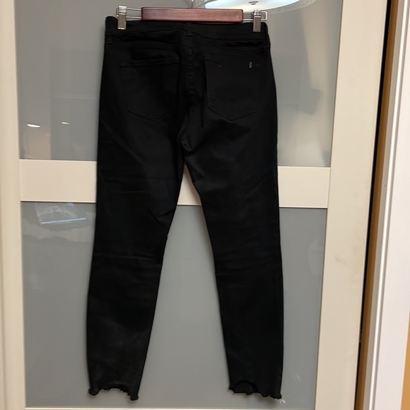 David Bitton Buffalo Faith ankle black jeans - Picture 2 of 4